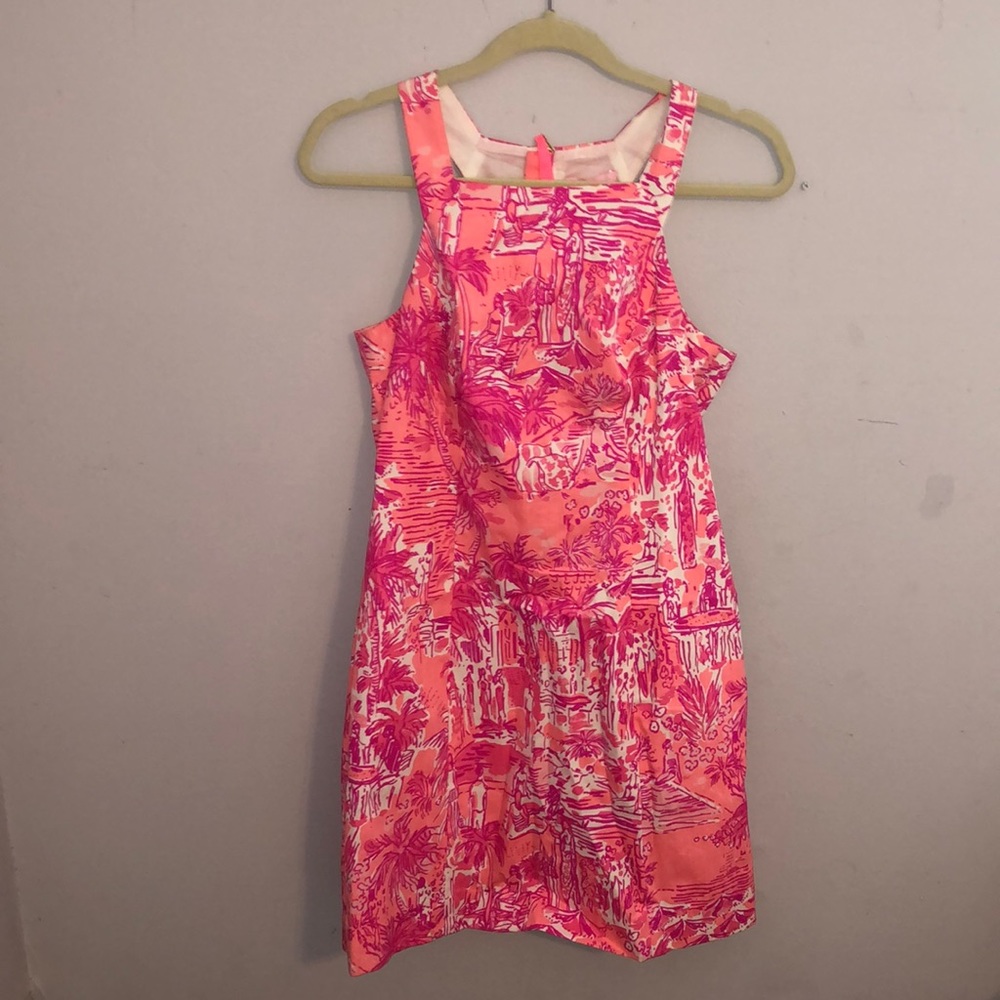 NWT Lilly Pulitzer Pink Dress